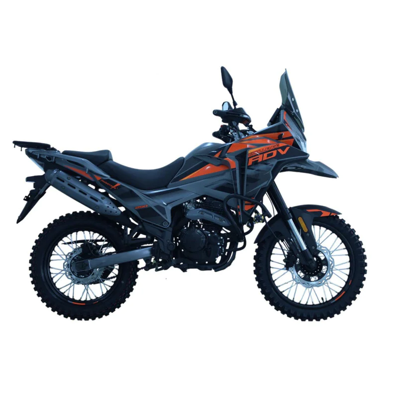 ⭐ Мотоцикл Challenge ADV 250, купить в Украине. Цена 69551.00 грн